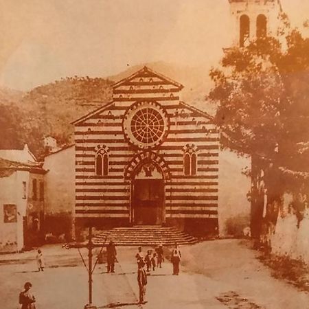 Appartamenti Sant Andrea Levanto Zewnętrze zdjęcie