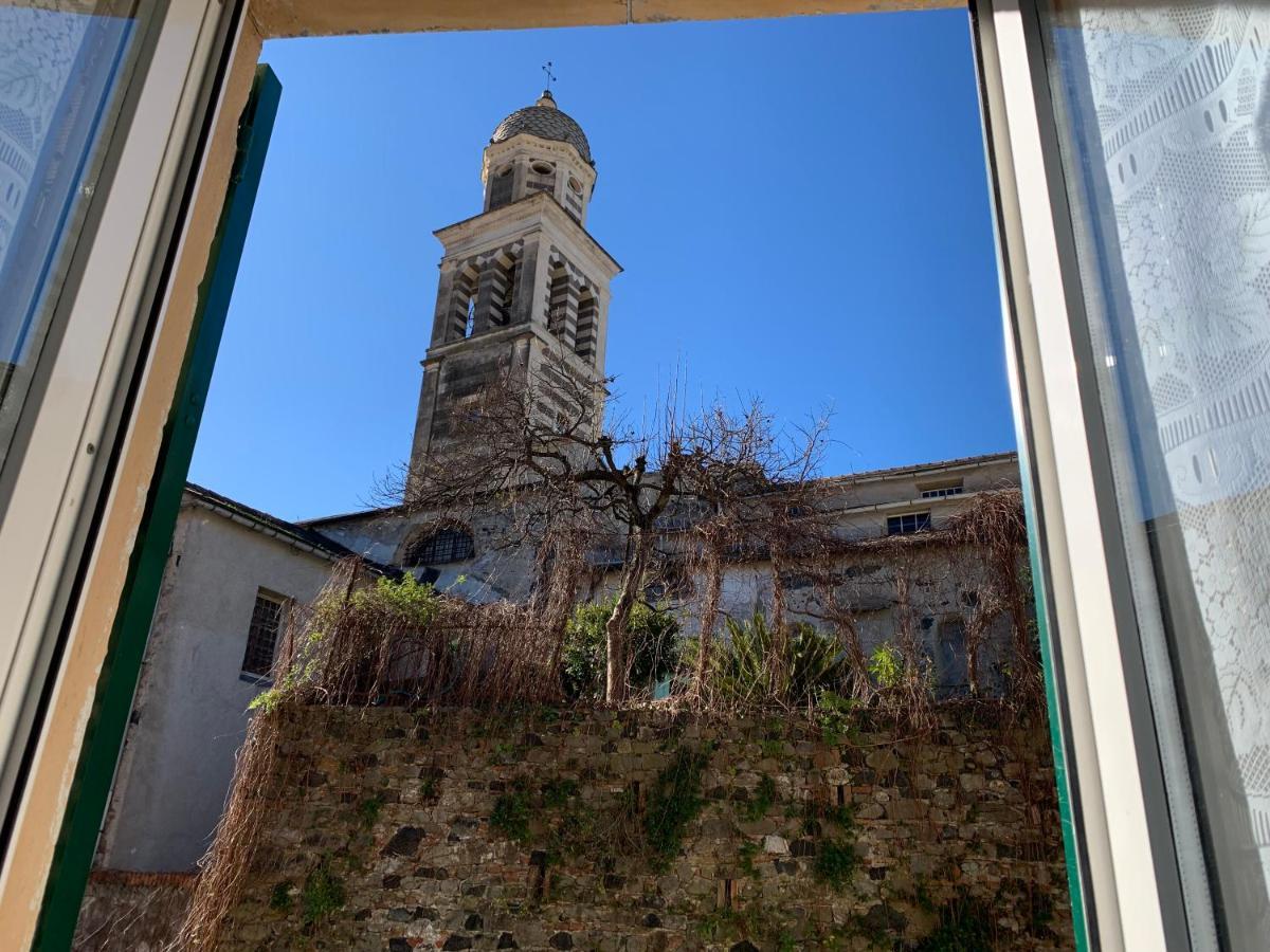 Appartamenti Sant Andrea Levanto Zewnętrze zdjęcie