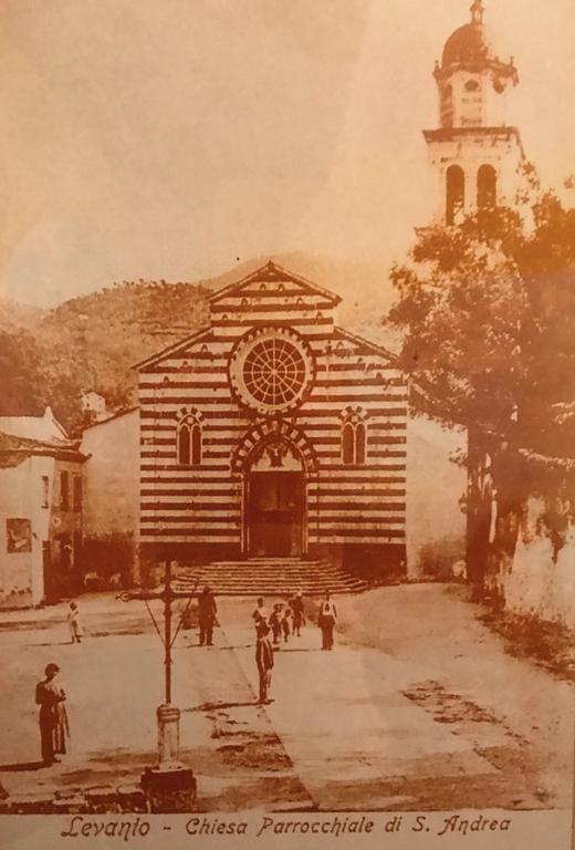 Appartamenti Sant Andrea Levanto Zewnętrze zdjęcie